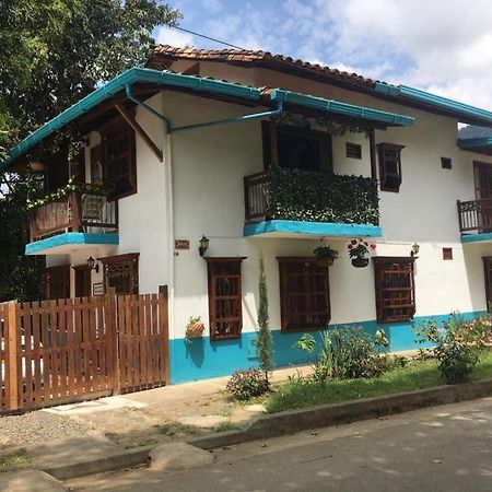Casa Huespedes El Ensueno Hotell Jardín Exteriör bild