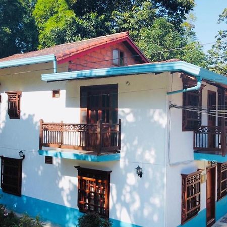 Casa Huespedes El Ensueno Hotell Jardín Exteriör bild