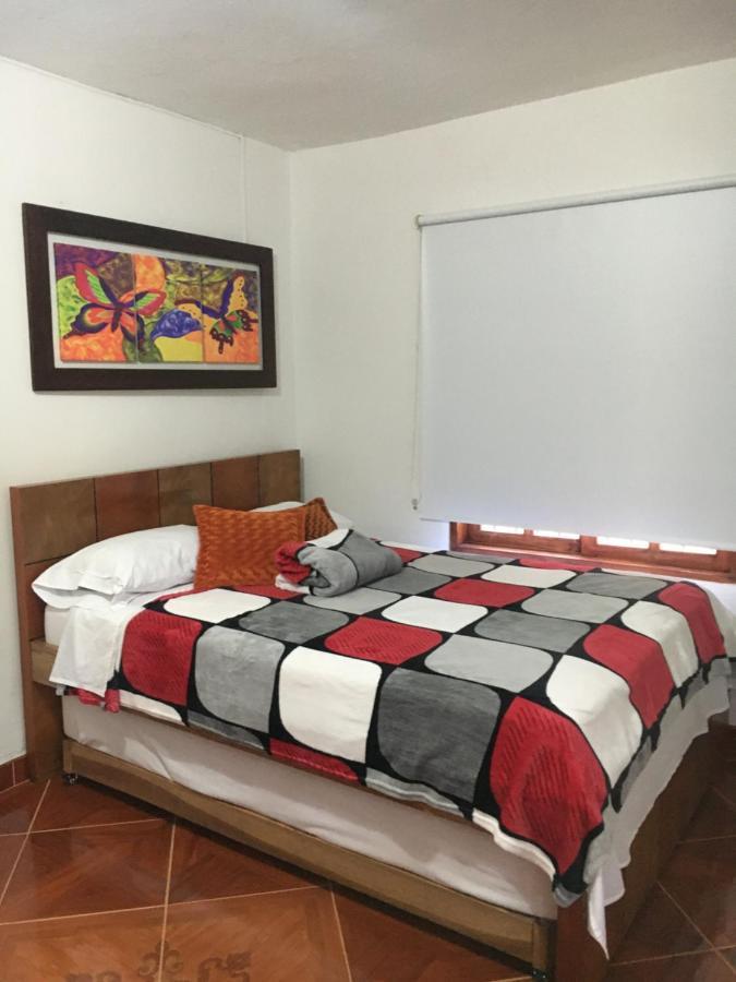 Casa Huespedes El Ensueno Hotell Jardín Exteriör bild
